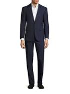 Ralph Lauren Pinstripe Regular-fit Wool Suit