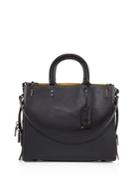 Coach Rogue Leather Tote
