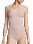 Wolford Cotton Contour Lace Forming Top