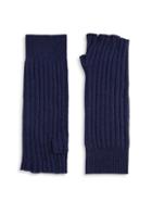 Saks Fifth Avenue Knitted Cashmere Gloves