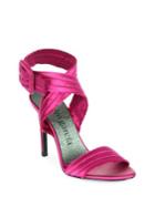 Pedro Garcia Catalina Satin Sandals