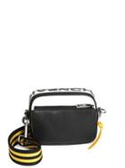 Givenchy Colorblocked Leather Crossbody Bag