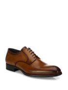 To Boot New York Burnished Toe Calfskin Oxfords