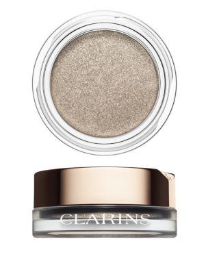 Clarins Ombre Iridescente Cream-to-powder Iridescent Eyeshadow