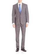 Ralph Lauren Classic-fit Plainweave Suit