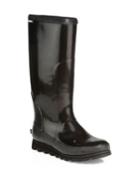 Sorel Joan Glossy Tall Rain Boots