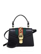 Gucci Mini Sylvie Leather Shoulder Bag