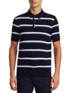 Ralph Lauren Wool Jersey Polo Shirt