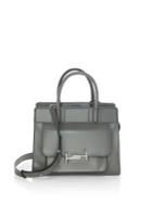 Tod's Leather Top Handle Satchel