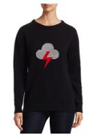 Alberta Ferretti Rainbow Week Capsule Days Of The Week Lightning Emoji Sweater