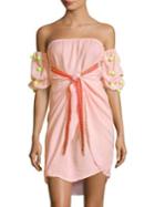 Pitusa Bali Wrap Dress