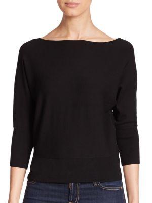 Milly Boatneck Top