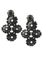 Kate Spade New York Posy Grove Sequin Statement Earrings