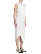 Proenza Schouler Asymmetric Sleeveless Dress