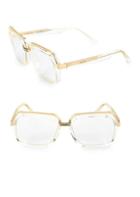 Celine Cl40050u 56mm Transparent Square Sunglasses