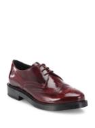 Tod's Leather Brogue Lace-up Oxfords