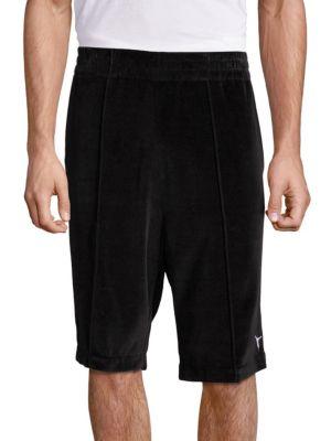 Alexander Wang Basketball Solid Shorts