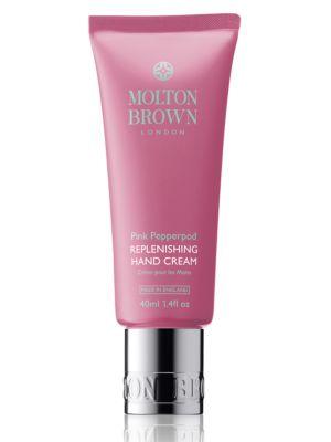 Molton Brown Pink Pepperpod Replenishing Hand Cream