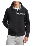 Moncler Maglia Hooded Cardigan