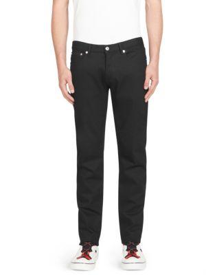 Givenchy Rico Slim-fit Stars Jeans