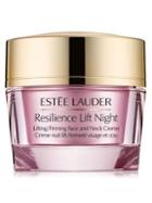 Estee Lauder Resilience Lift Night Face And Neck Creme