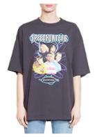 Balenciaga Oversized Speedhunter T-shirt