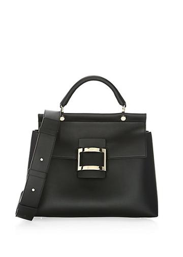 Tod's Small Leather Satchel