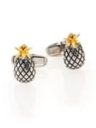 Paul Smith Pineapple Cufflinks