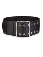Altuzarra Wide Leather Belt