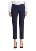 Saks Fifth Avenue Collection Stretch Trouser