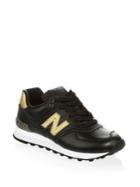 New Balance Glitter Punk Low-top Sneakers