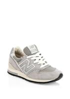 New Balance 996 Made In Usa Suede Sneakers