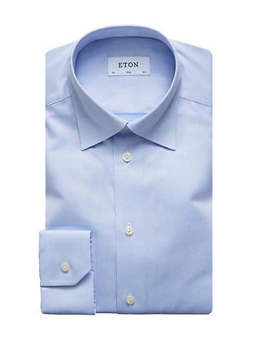 Eton Qr Basic Styles Dress Shirt