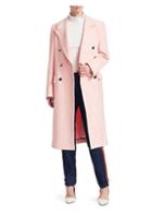 Calvin Klein 205w39nyc Double-breasted Straight Coat