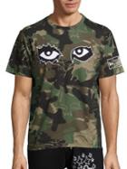 Haculla You See Nothing Camouflage Tee