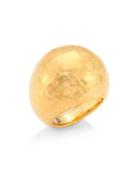 Ippolita Glamazon 18k Yellow Gold Dome Ring