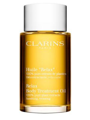 Clarins Relax Body Treatment Oil - 3.4 Oz.