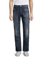Hudson Straight Fit Work Jeans