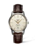 Longines Flagship Heritage 38mm Automatic Watch
