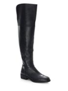 Cole Haan Valentia Leather Over-the-knee Boots