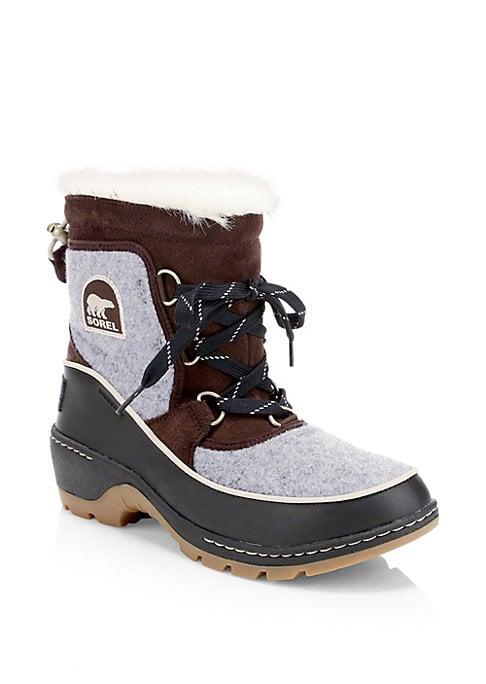 Sorel Tivoli Iii Microfleece-lined Winter Boots