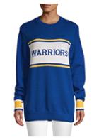 Hillflint Warriors Stockboy Crewneck Sweater