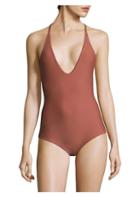 Mikoh Ipanema One-piece Swimsuit