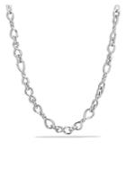 David Yurman Continuance Medium Chain Necklace