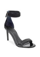 Kendall + Kylie Mia Leather Ankle Strap Sandals