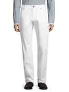 Corneliani Five-pocket Cotton Trousers