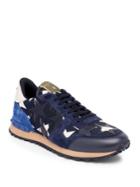 Valentino Garavani Star Rock Running Shoes