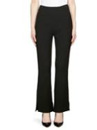 Roland Mouret Goswell Crepe Skinny Trousers