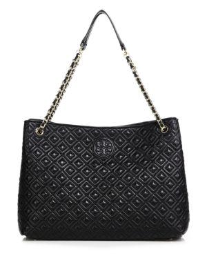 Tory Burch Marion Quilted Chain Shoulder Bag