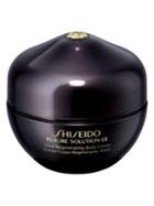 Shiseido Total Regenerating Body Cream